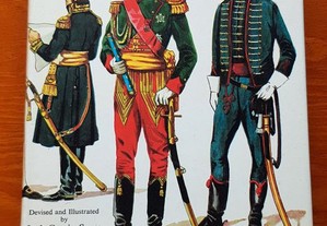 Uniforms of the Napoleonic Wars in Colour1796-1814