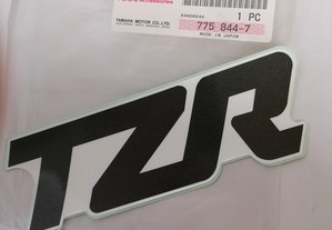 Autocolante Tzr50