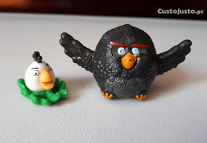 Figuras Angry Birds (preço unitário)
