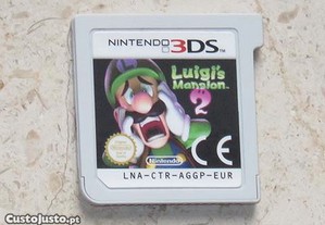Nintendo 3DS: Luigi Mansion 2
