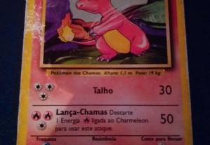 Pokemon Card - Charmeleon 80 PS