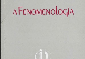 Jean-François Lyotard. A Fenomenologia.