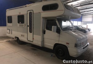 Autocaravana Citroen C25