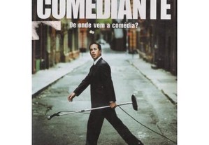 Jerry Sienfield Comediante - DVD