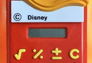 Calculadora Disney Pato Donald, Nova