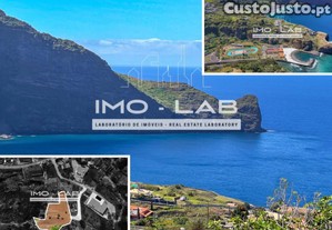 Terreno Com 1165M2 - Vista Mar - Penha D' Aguia...