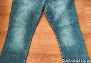 Cal�as de ganga homem da C&A