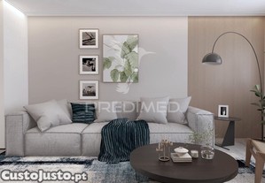 Apartamento t3 em construção no bonfim