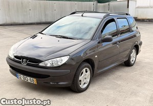 Peugeot 206 1.4 HDI de 2006 - 06