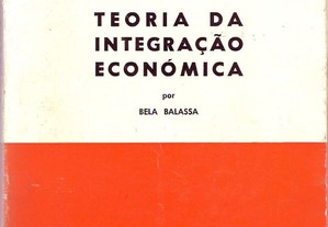 Bela Balassa - Teoria da Integração Económica (1964)
