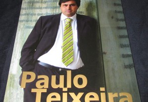 Livro A Ponte de Portugal Paulo Teixeira