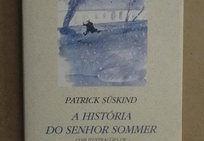 "A história do Senhor Sommer" de Patrick Süskind