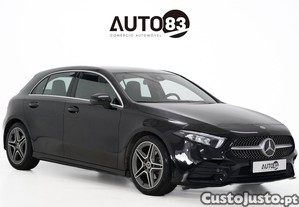 Mercedes-Benz A 160 AMG Line
