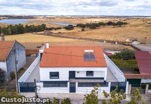 Moradia T3 T�rrea com Piscina - Nova