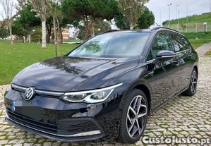 VW Golf 8 Variant 2.0 TDI 150cv Style DSG