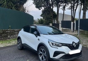 Renault Captur E-Tech RS Line