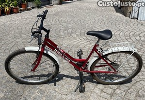 Bicicleta Shimano