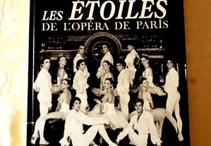 Les Étoiles de lOpéra de Paris - Gérard Mannoni et Pierre Jouhaud