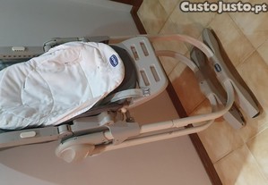 cadeira alta de alimentao infantil