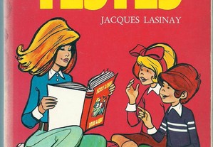 O Livro dos Testes - Jacques Lasinay
