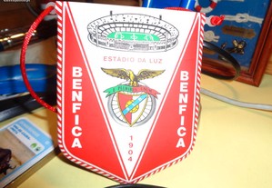 Galhardete do Benfica Estádio da Luz 1904 Nôvo