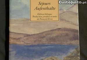 Martin Heidegger - Sjours / Aufenthalte