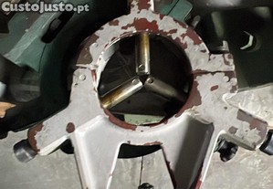 Luneta para torno N�2