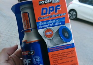 DPF - Limpeza e restauraçao Filtro de Partículas