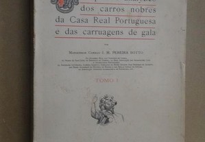 "Promptuario Analytico dos Carros Nobres da Casa Real Portuguesa"