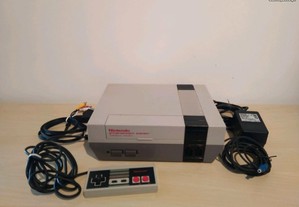 Nintendo NES completa