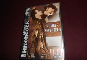 DVD-Number Seventeen-Alfred Hitchcock
