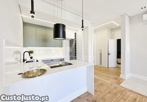 T3 totalmente renovado em lisboa - areeiro