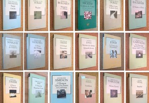 Colecção Mil Folhas (individual, porte grátis)