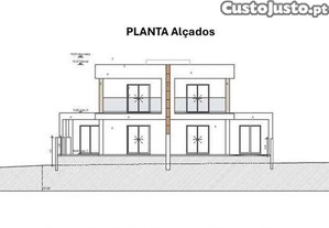 Casa / Villa T4 em Fernão Ferro de 125,00 m²