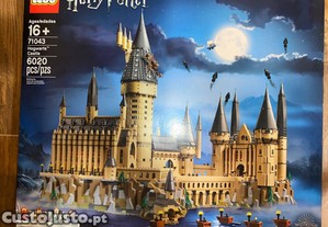 LEGO Harry Potter 71043 Castelo de Hogwarts