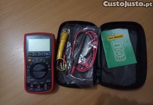 Multimetro de Preciso Escalas Automticas Aneng AN870