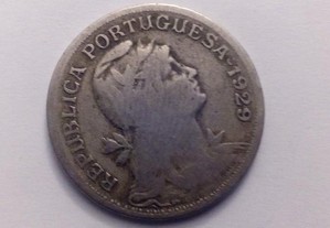 Moeda 50 centavos de 1929