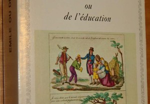 Émile ou De L'Éducation, Rousseau