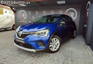 Renault Captur 1.5 BlueDCi Exclusive 95