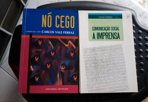Obras de Carlos Vale Ferraz e Nuno Crato