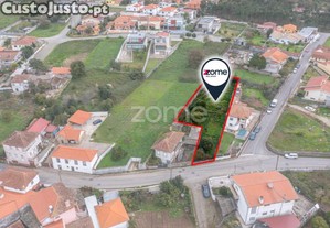 Terreno Urbanizável Para Construção De Moradia...