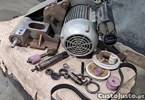 Retificador para Torno n�1