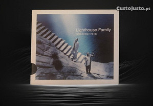 CD Light House Family Greatest Hits - bom estado