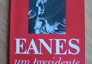 Eanes, um Presidente no curso da Constituição de Carlos Pinto Santos