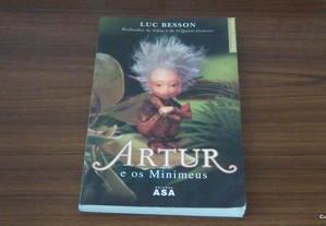 Artur e os Minimeus de Luc Besson