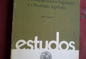 Mário Pereira-A Estrutura Agrária Portuguesa-F.C.G.-1979