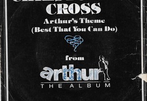 Christopher Cross - - Arthur's Theme ... single