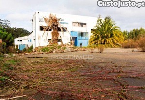 Prédio industrial / armazém em maceirinha, maceira   leiria