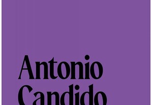 O Discurso e a cidade de Antonio Candido