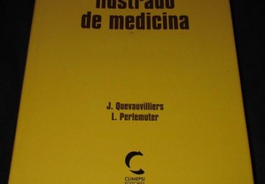 Livro Dicionário Ilustrado de Medicina Climepsi